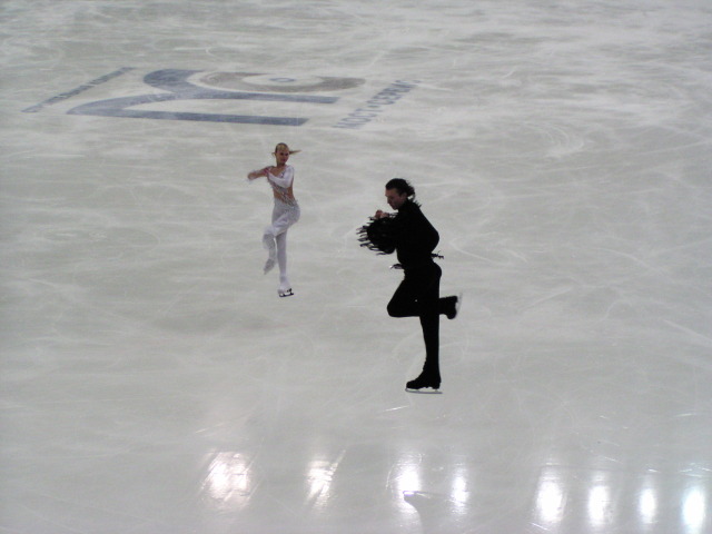 Чемпионат России по Фигурному Катанию 2008