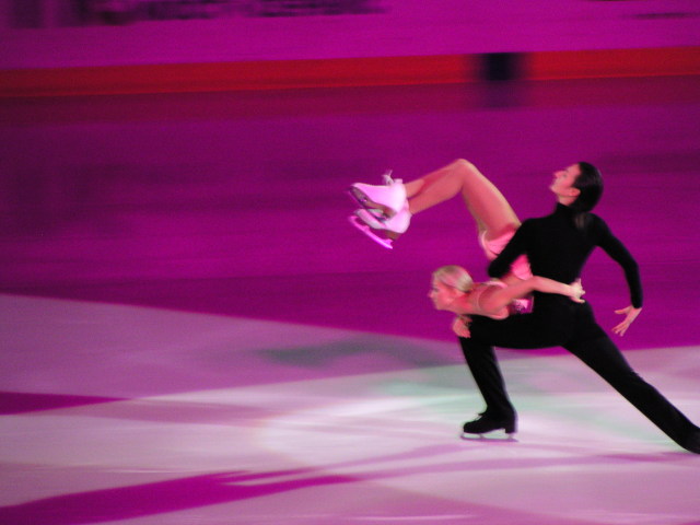 Чемпионат России по Фигурному Катанию 2008