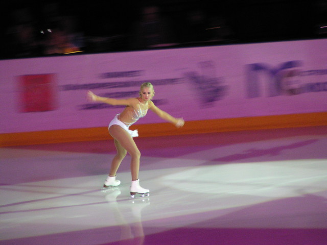 Чемпионат России по Фигурному Катанию 2008