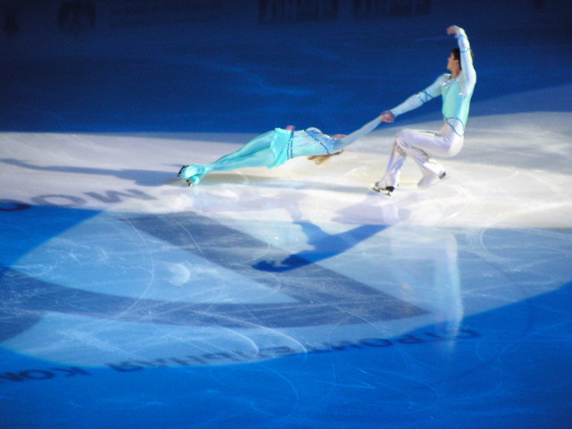 Чемпионат России по Фигурному Катанию 2008