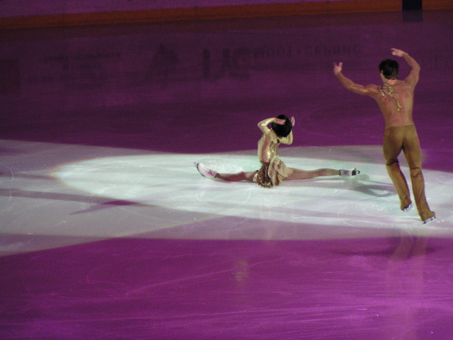 Чемпионат России по Фигурному Катанию 2008